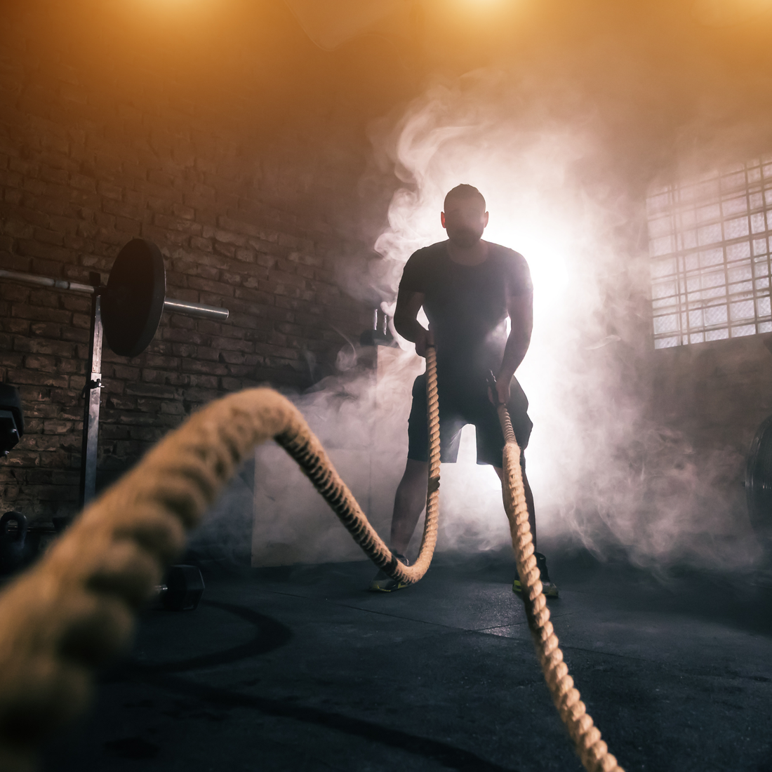 "Why Your Workout Deserves More Than Just Protein"