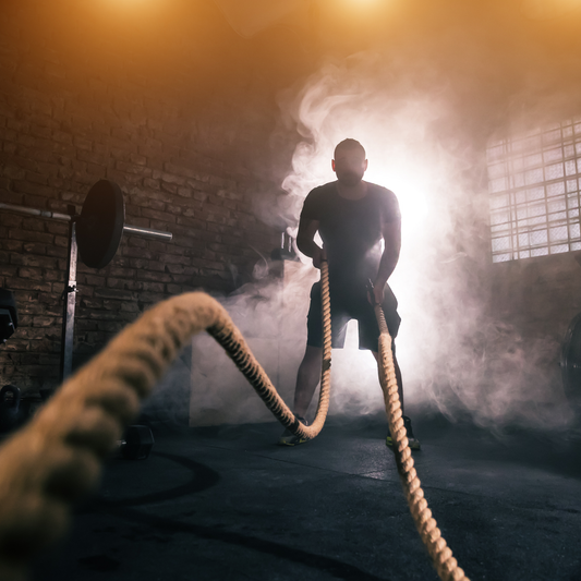 "Why Your Workout Deserves More Than Just Protein"