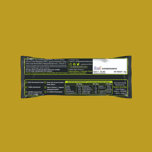 𝐄𝐋𝐀𝐈𝐂𝐇𝐈 𝐁𝐋𝐈𝐒𝐒 | 𝟏𝟎𝐆 𝐏𝐑𝐎𝐓𝐄𝐈𝐍 + 𝟒𝐆 𝐅𝐈𝐁𝐄𝐑